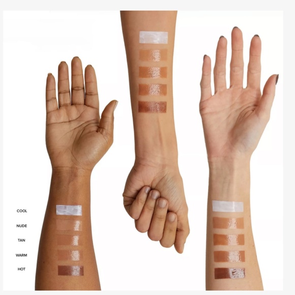 NUDESTIX NUDESCREEN Daily Mineral Veil SPF 30 - Picture 2 of 2